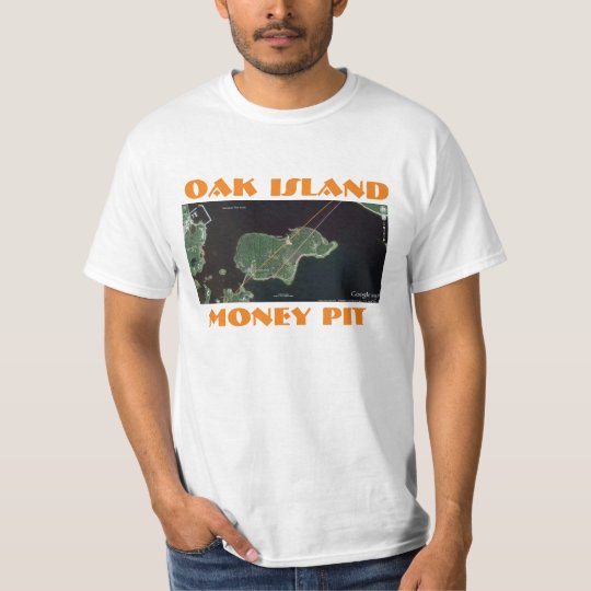 oak island t shirt