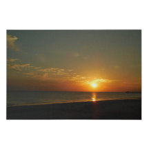 Oak Island - sunset