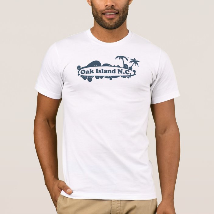 oak island t shirt