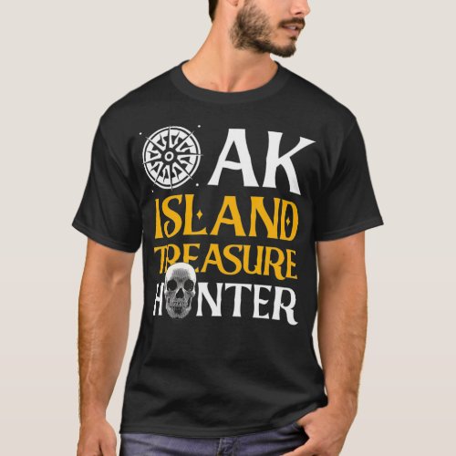 Oak Island Treasure Hunter Could It Be Canada T_Shirt