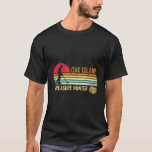 Oak Island Treasure Hunter T-Shirt