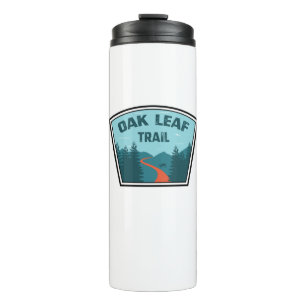 Oak Leaf Trail Thermal Tumbler