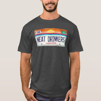 OAK NDA T-Shirt Short Sleeve