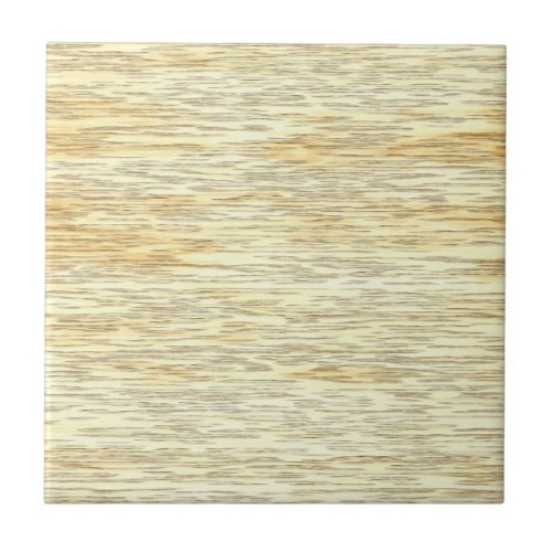 Oak or Pine Wood Texture Ceramic Tile