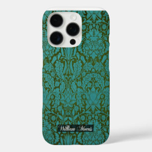 Oak pattern - William Morris iPhone 16 Pro Case