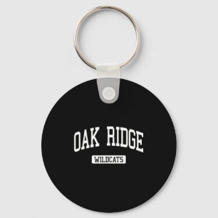 Oak ridge high school hs oak ridge tn varsity keychain
