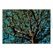 Oak Tree (Front Horizontal)