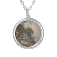 Oak Tree (1910) – Majestic Vintage Watercolor