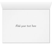 Oak Tree and Clouds (Inside Horizontal (Bottom))