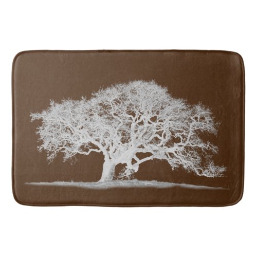 OAK TREE BATH MAT