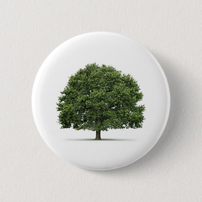 Oak Tree Button (Front)