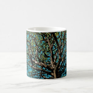 Oak Tree Coffee Mug