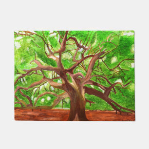 Oak Tree Doormat