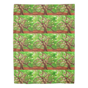 Oak Tree duvet cover 