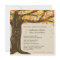 Oak Tree Fall Wedding Shower Invitation