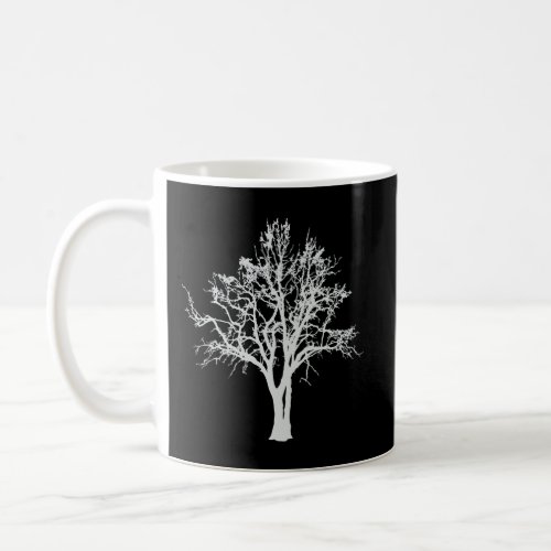 Oak Tree Gift For Environment Conscious Nature Lov Coffee Mug