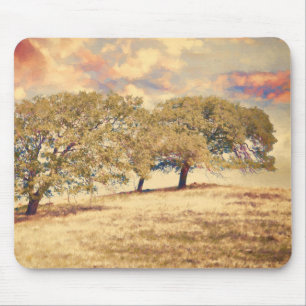 OAK TREE HILL Race to the Top Mouse Pad