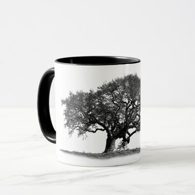 OAK TREE MUG (Front Left)