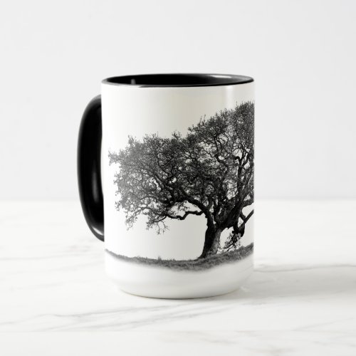 OAK TREE MUG