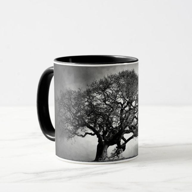 OAK TREE MUG (Front Left)
