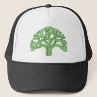 Oak tree Oakland green