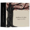 Oak Tree Personalized Binder - Red