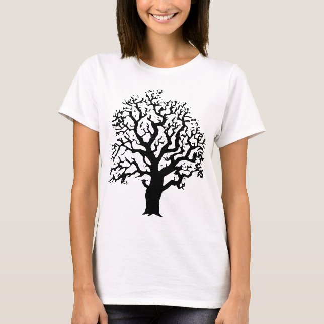 Oak Tree Shirt (Front)