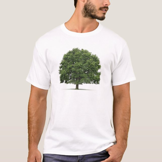 Oak Tree T-Shirt (Front)