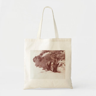 Oak Tree Tote Bag