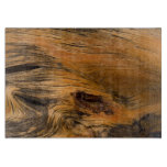 Oak Wood Decorative Glass Cutting Board at Zazzle