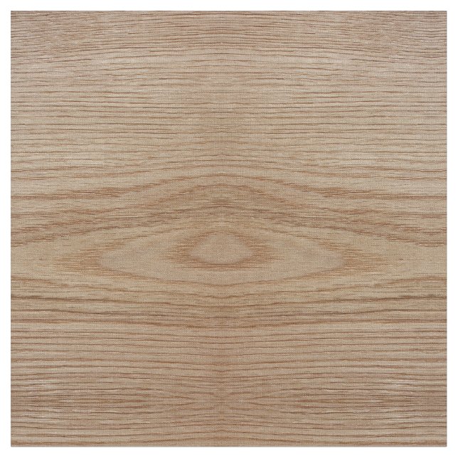 Oak Wood Grain Look Fabric (Close Up)