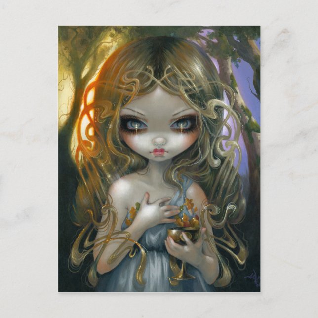 "Oaken Mead" Postcard (Front)