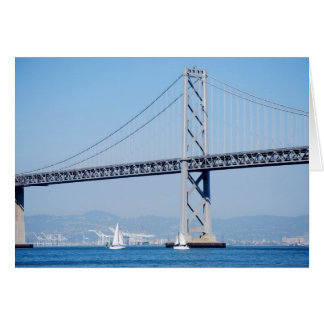 Oakland Bay Bridge Cards