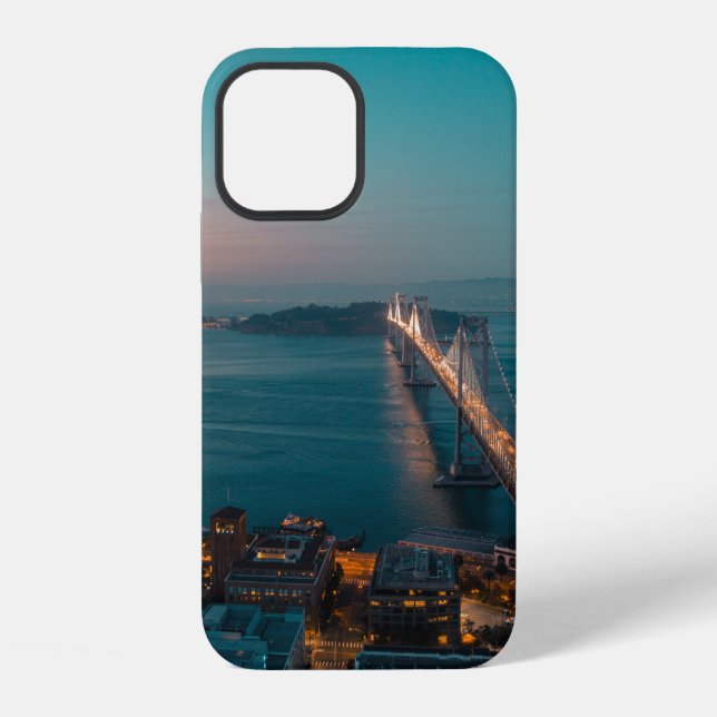 OAKLAND BRIDGE IPHONE CASE (Back)