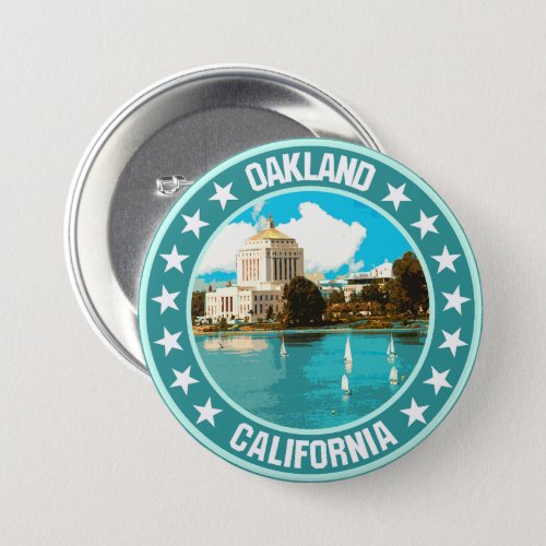 Oakland                                            button