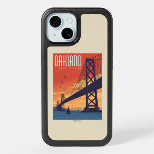 Oakland, California iPhone 15 Case