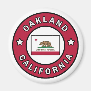 Oakland California Magnet