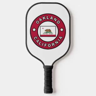 Oakland California Pickleball Paddle
