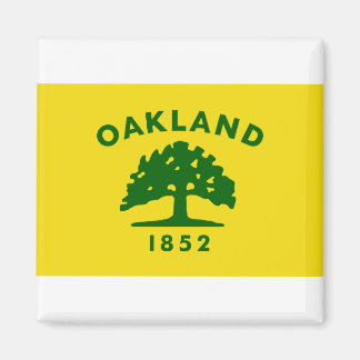 Oakland Calofornia Magnet