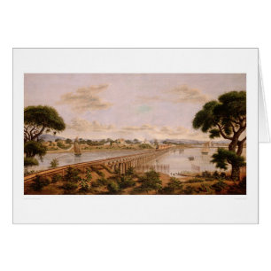 Oakland Estuary near Lake Merritt (1232A)