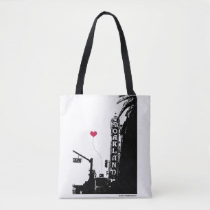 Oakland Fox Theater Tote Bag