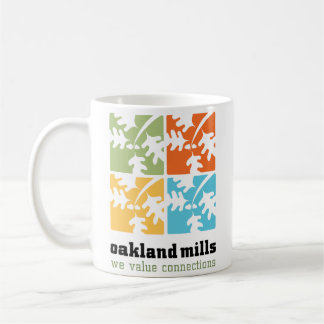 Oakland Mills Mug