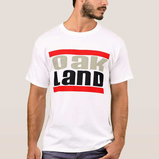 Oakland -- T-Shirts (Front)