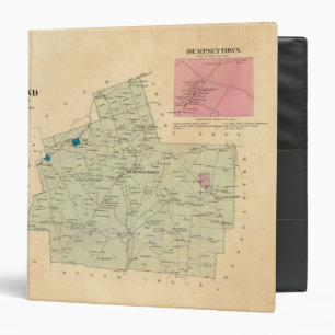Oakland Township 3 Ring Binder