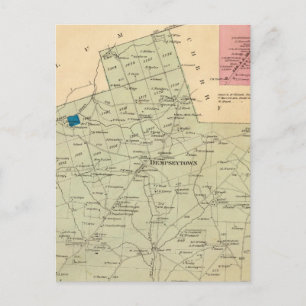 Oakland Township Postcard