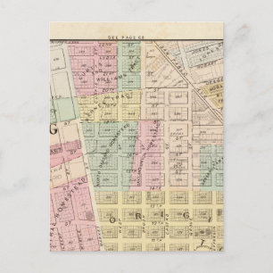 Oakland, vicinity 3 postcard