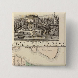 Oakland, vicinity 4 button