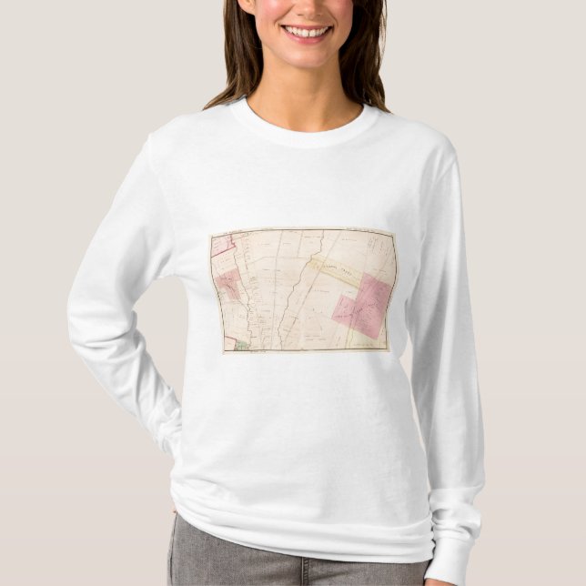 Oakland, vicinity 9 T-Shirt (Front)