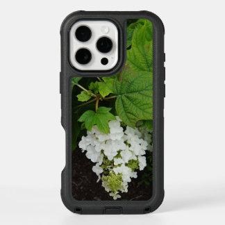 Oakleaf Hydrangea iPhone 16 Pro Max Case