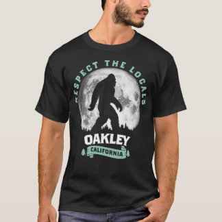Oakley California Night Walk Retro T-Shirt
